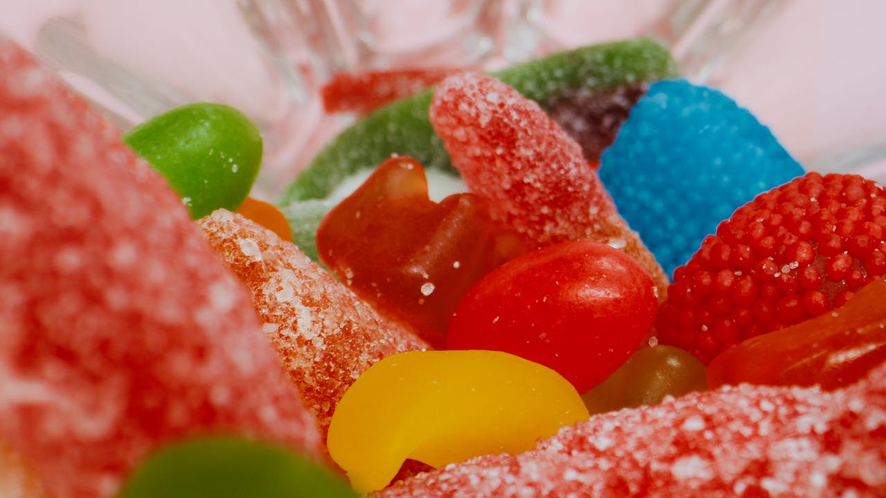 gummy candies